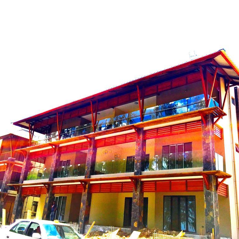 West Front One No 4 With Seafront - Licensed By Tourism Authority 14977 Flic En Flac Mauritius Bagian luar foto